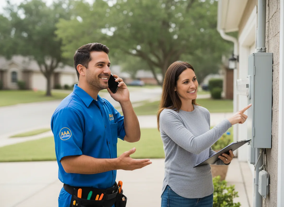 Electrical Repair Mount Horeb, WI FAQs